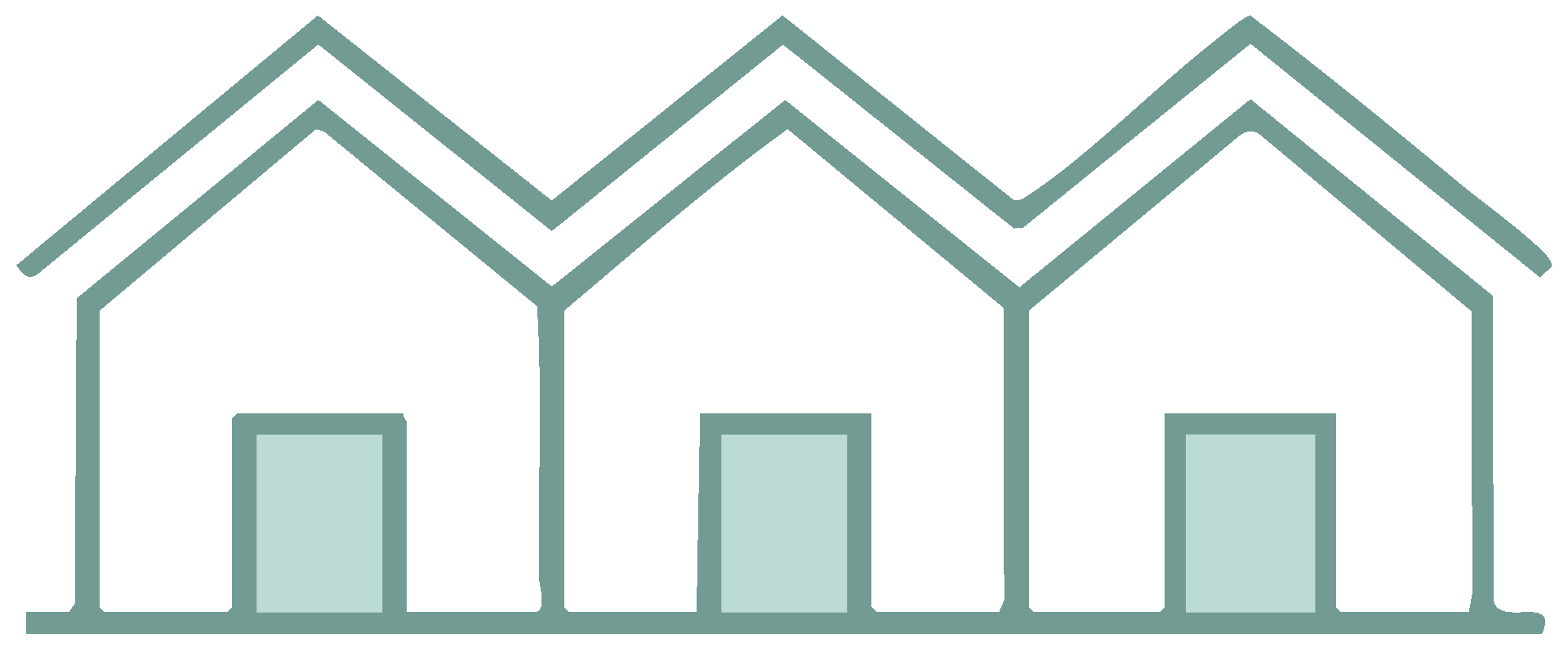 houses